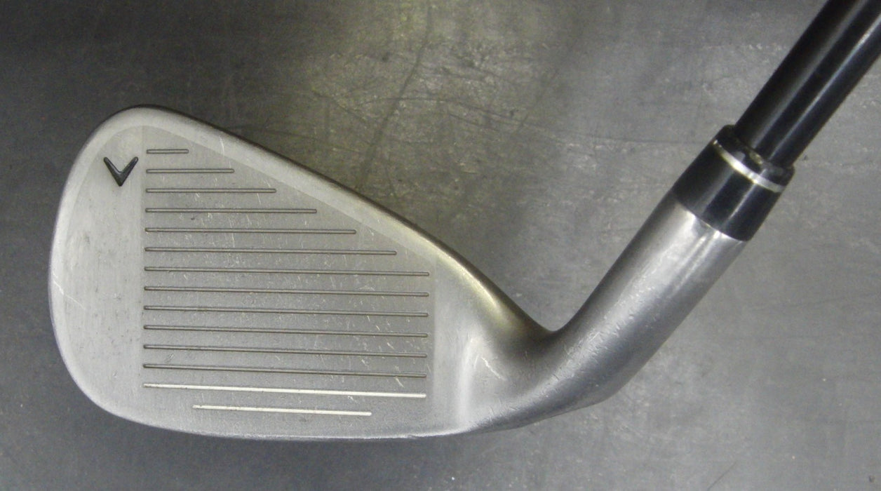 Callaway FT 7 Iron Regular Graphite Shaft Callaway Grip