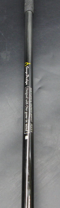 Gauge Design 4 Wood Stiff Graphite Shaft Gauge Design Grip + Head Cover