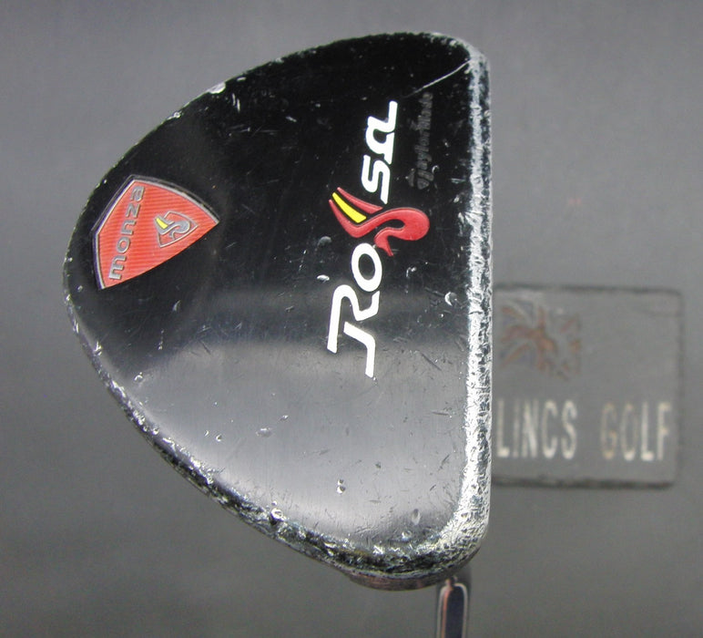 TaylorMade Rossa Monza Putter Steel Shaft 85cm Length Psyko Grip