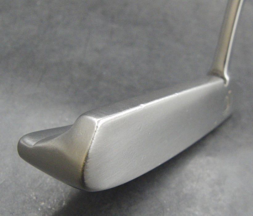 Spalding Putter Steel Shaft 86cm Length Golf Pride Grip