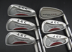 Set of Biglietto/AGC 5-PW Irons + Callaway 10 Driver + 3 + 4 Wood + Putter