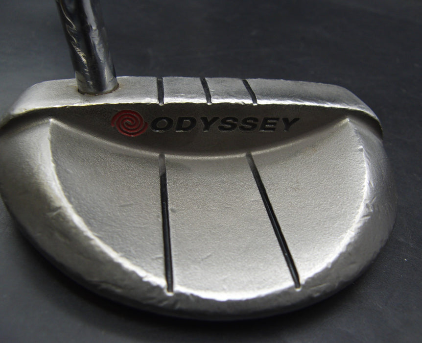 Odyssey Dual Force Rossie I Putter 83cm Length Steel Shaft Odyssey Grip