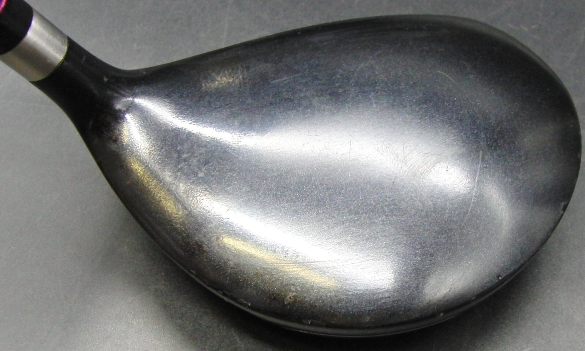 Japanese Royal Collection SFD III 15° 3 Wood Stiff Graphite Shaft NO1 Grip