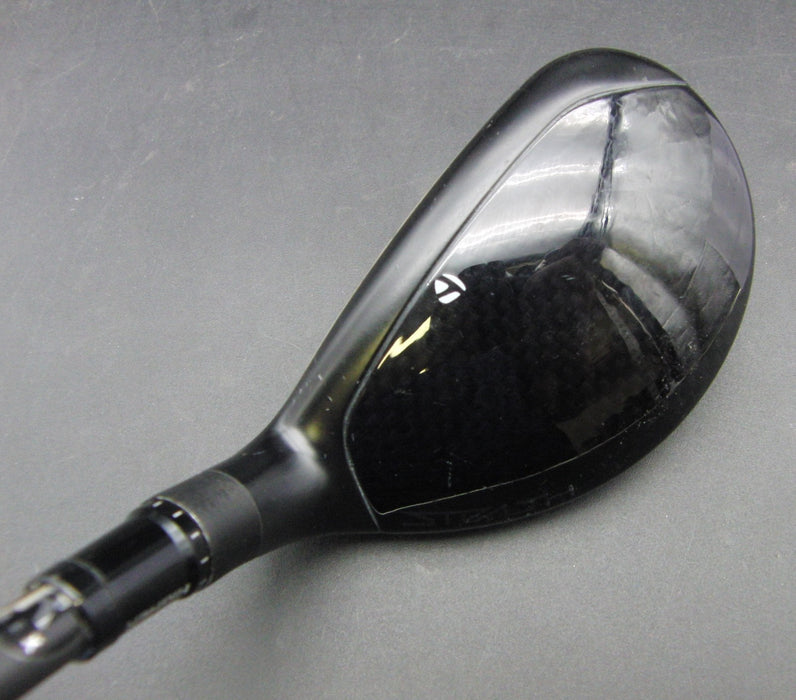 TaylorMade Stealth 2 22° 4 Hybrid Regular Graphite Shaft TaylorMade Grip