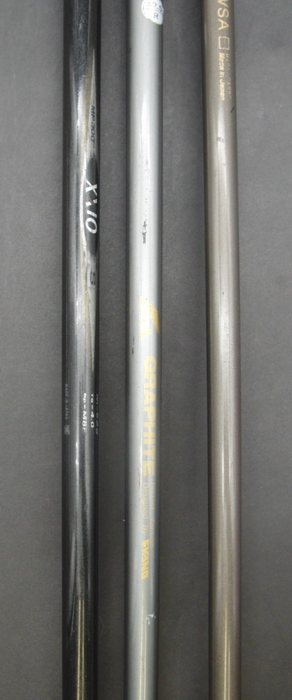Set Of Maruman 6-SW Irons + XXIO Driver + 3 1/2 Yard Wood + 3 Wood + Putter