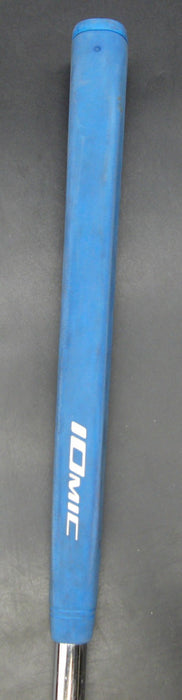TaylorMade Rossa Inza Agsi+ Putter 86cm Length Steel Shaft Iomic Grip & H/Cover*