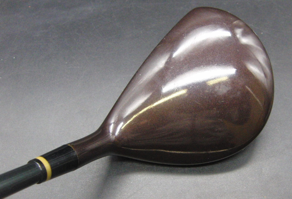 HSW Heavy Sole 13° 3 Wood Stiff Graphite Shaft Mizuno Grip