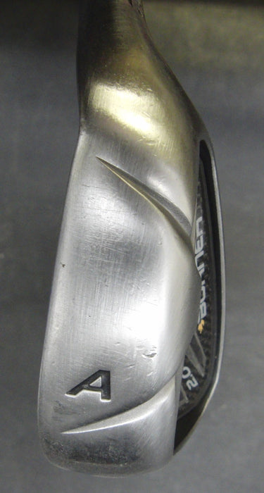 TaylorMade Burner 2.0 Gap Wedge Regular Steel Shaft TaylorMade Grip