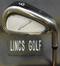 Fourteen TC550 Forged 9 Iron Stiff Steel Shaft Fourteen Grip
