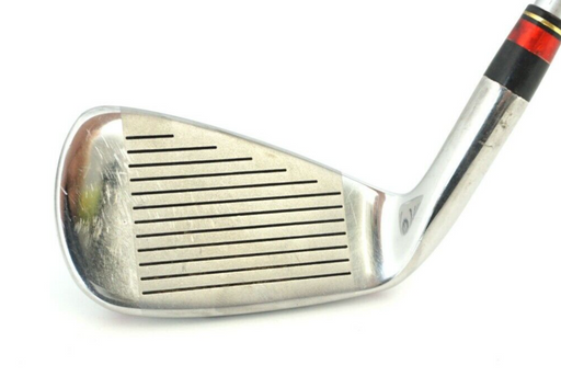 Slazenger Great Big Ezee 6 Iron Wood Graphite Shaft Golf Pride Grip