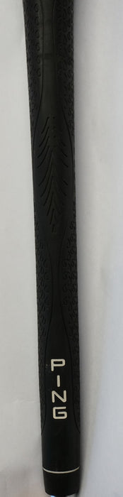 Ping G10 Yellow Dot 9 Iron AWT Stiff Steel Shaft Ping Grip