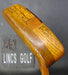 Hand-Crafted Eagle River Alaska Putter 90.5cm Hickory Shaft