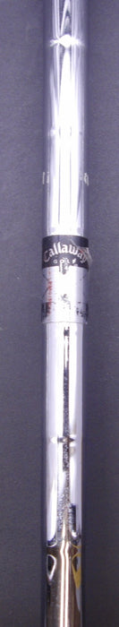 Callaway X20 Tour 9 Iron Stiff Steel Shaft Golf Pride Grip