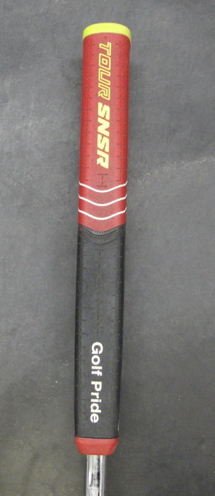 TaylorMade Rossa Monza Mezza Putter Steel Shaft 84cm Length Golf Pride Grip + HC