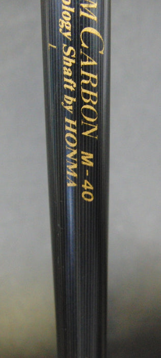 Ladies Honma Big-LB 4 Wood Ladies Graphite Shaft Honma Grip