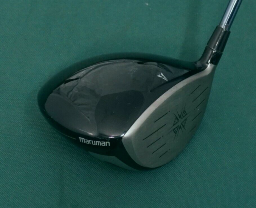 Maruman Shuttle NX-1 10° Driver Regular Graphite Shaft Royal Grip