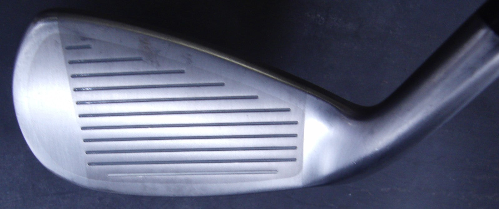 Mizuno Intage 3 Iron Regular Graphite Shaft Intage Grip