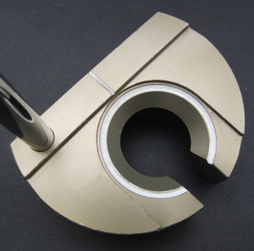 Catch-Win Putter 83cm Length Steel Shaft RG Grip