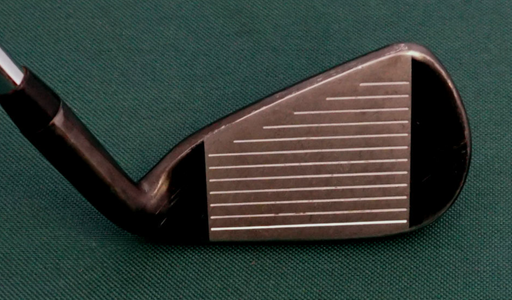 Left Handed Adams XTD 5 Iron Regular Steel Shaft Adams Grip