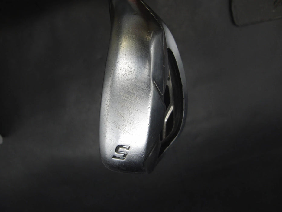 XXIO Forged Gap Wedge Regular Graphite & XXIO Forged Sand Wedge Stiff Steel
