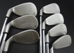 Set of Callaway SteelHead X-14 4-PW + Callaway Steel Head 3/5 Wood +Lynx Putter*