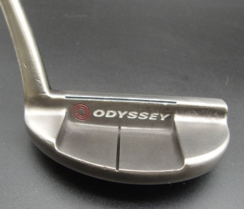 Odyssey White Ice 355g #9 Putter 89cm Length Steel Shaft PSYKO Grip*