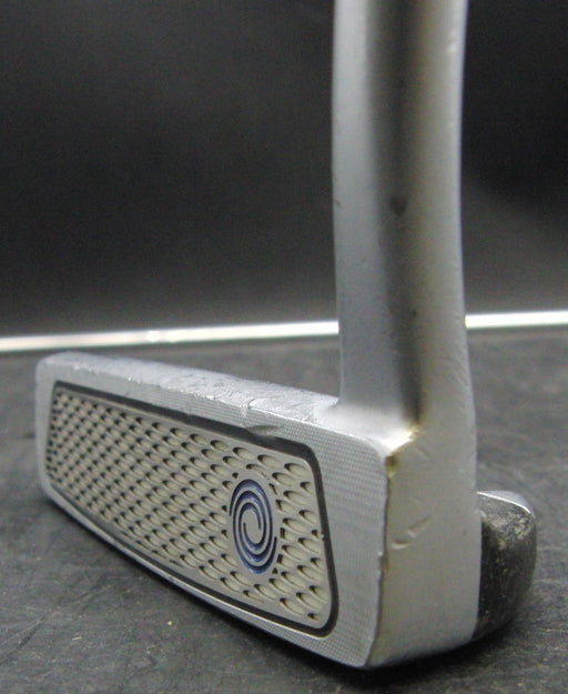 Odyssey Works 9 Putter Steel Shaft 89cm Length STM Grip*