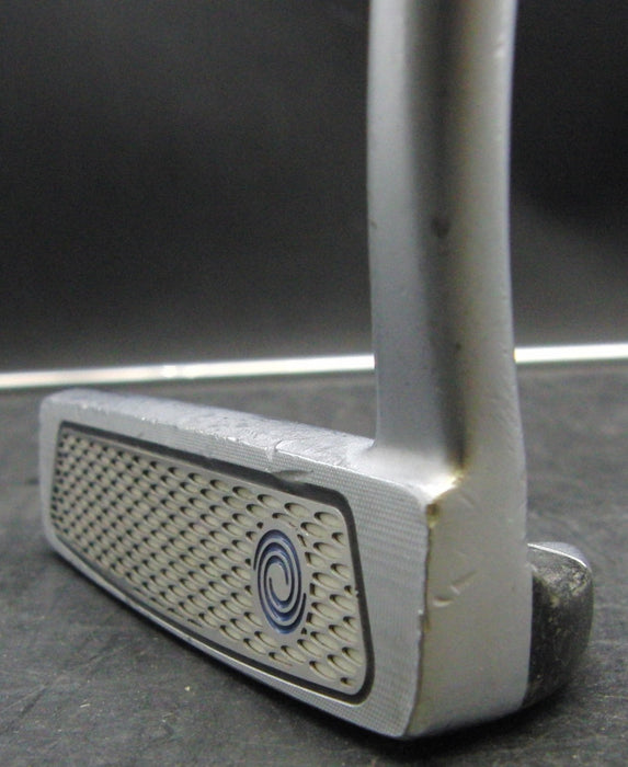 Odyssey Works 9 Putter Steel Shaft 89cm Length STM Grip*