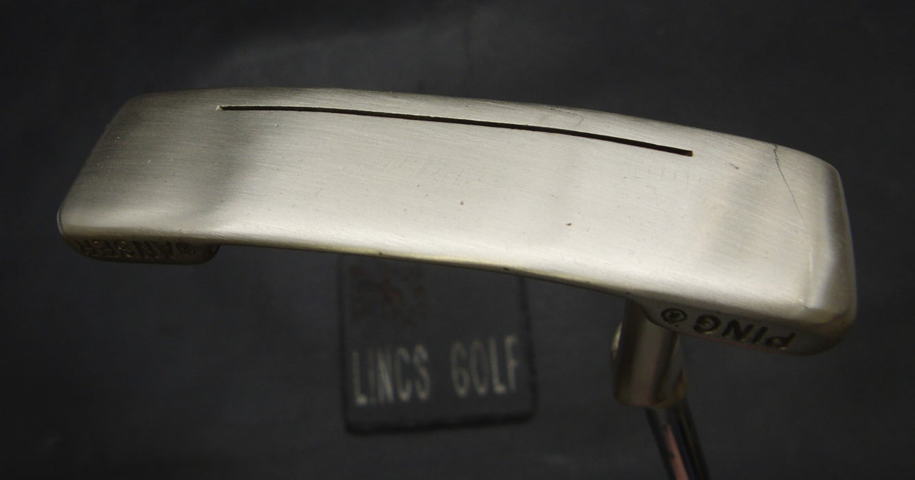 Ping Anser Putter Steel Shaft 87cm Length Westgolf Grip