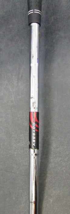 Odyssey White Ice Sabertooth 2 Putter Steel Shaft 81.5cm Length Psyko Grip*