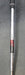 Odyssey White Ice Sabertooth 2 Putter Steel Shaft 81.5cm Length Psyko Grip*