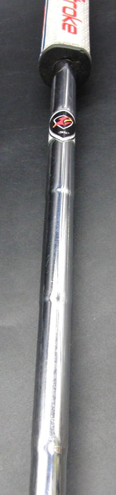 TaylorMade Rossa Fontana Ghost Agsi+ Putter 89cm Steel Shaft Super Stroke Grip