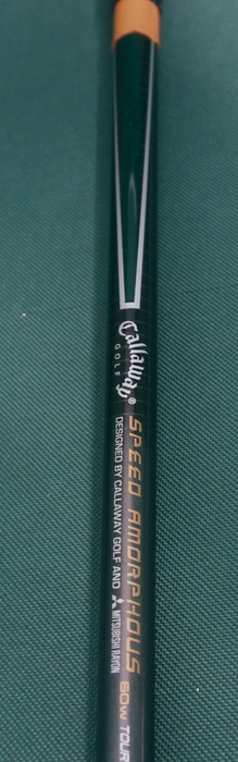 Callaway Legacy Tour 9.5° Driver Stiff Graphite Shaft Callaway Grip