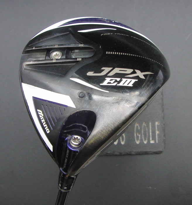 Mizuno JPX EIII Driver Regular (Optional) Graphite Shaft Prosimmon Grip*