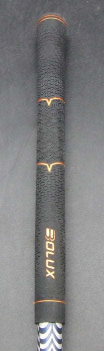 PRGR TR-X 370 Dual Composite 9° Driver Extra Stiff Graphite Shaft Bolux Grip