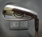 Ping G Series Silver Dot 6 Iron Regular Steel Shaft Golf Pride Grip