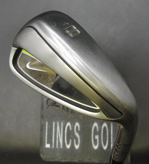 Nike Slingshot 4D SS 8 Iron Regular Steel Shaft Nike Grip