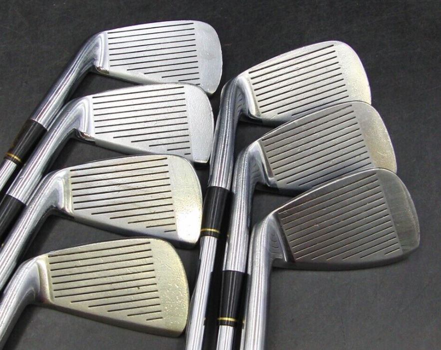 Set of 7 x Honma CL-708 Professional Irons 4-10 Regular Steel Shafts