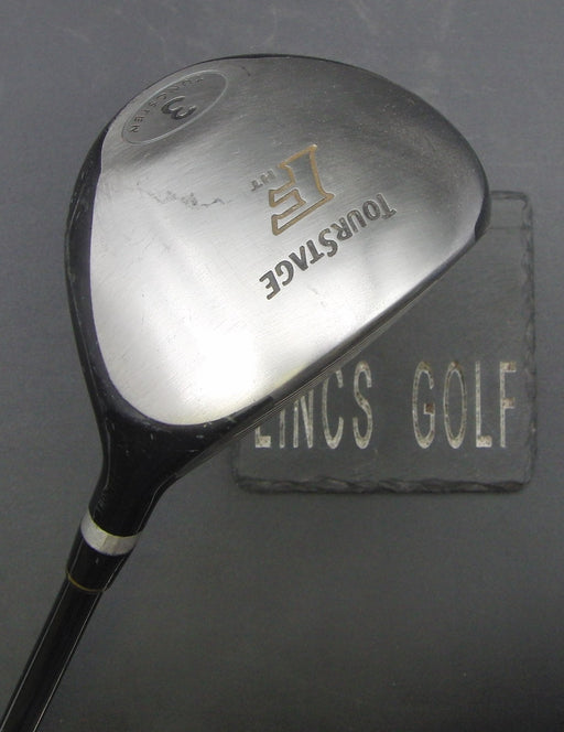 Bridgestone TourStage FHT 3 Wood Stiff Graphite Shaft with Grip