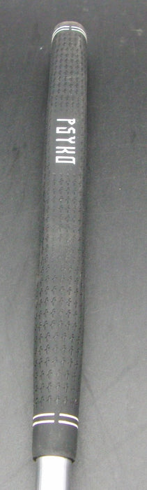 Odyssey White Steel 2-Ball Blade 2 Putter Steel Shaft 86cm Length Psyko Grip