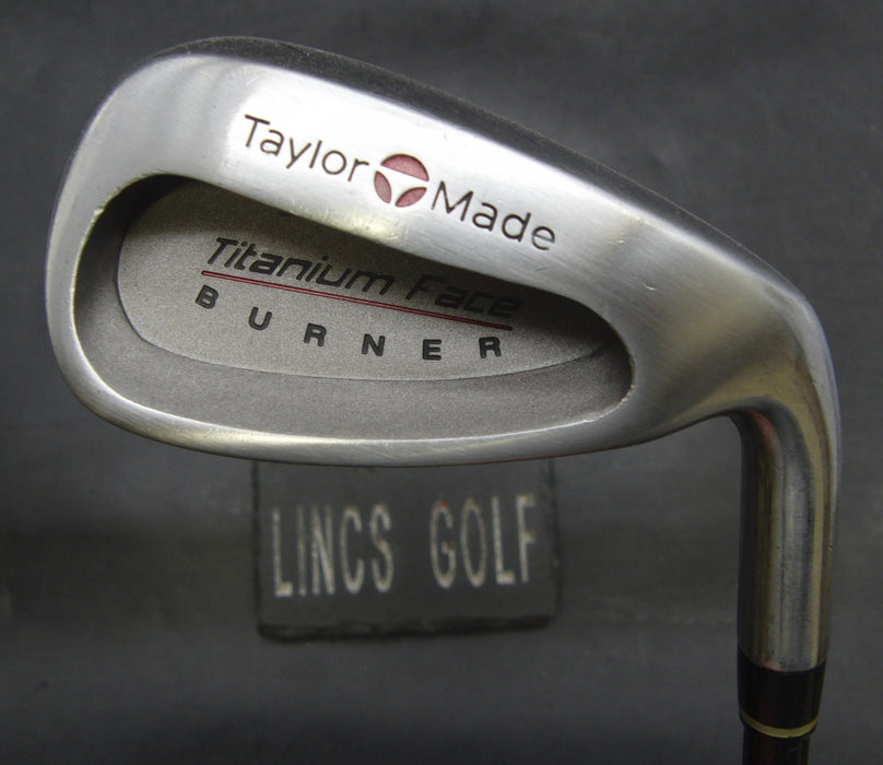 TaylorMade Burner Titanium Face 7 Iron Stiff Graphite Shaft TaylorMade Grip