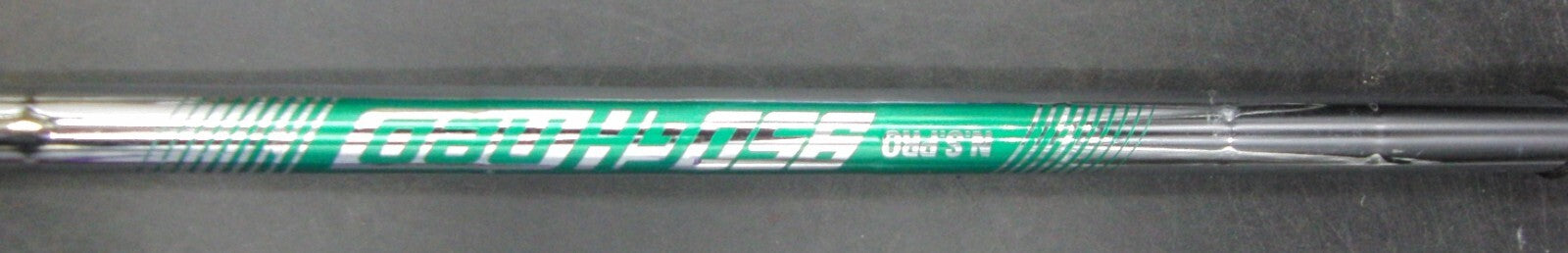 Srixon ZX4 Face Forged 7 Iron NS Pro Stiff Steel Shaft Srixon Grip