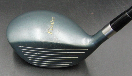 Vintage Mizuno Finalist Le Mid Size 1 Wood/Driver 11.5º Stiff Graphite Shaft