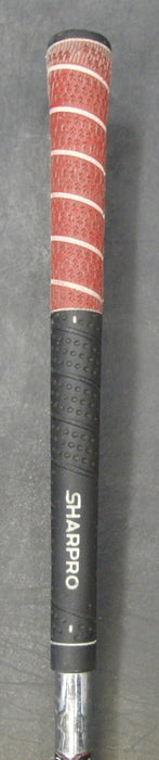 TaylorMade rac OS 4 Iron Regular Steel Shaft Sharpro Grip