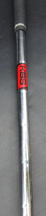 Left-Handed Wilson Staff C300 Flx Face 9 Iron Regular Steel Shaft