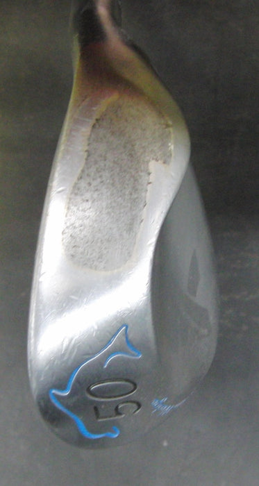 Kasco Dolphin Wedge DW-113 Gap Wedge Regular Steel Shaft Iomic Grip