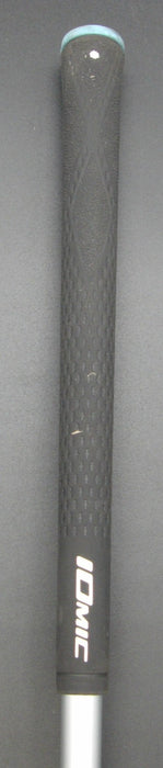 Dunlop XXIO Impact Power Matching Sand Wedge Stiff Graphite Shaft Iomic Grip