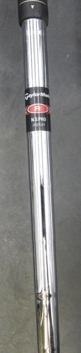 TaylorMade Burner Gap A Wedge Regular Steel Shaft TaylorMade Grip