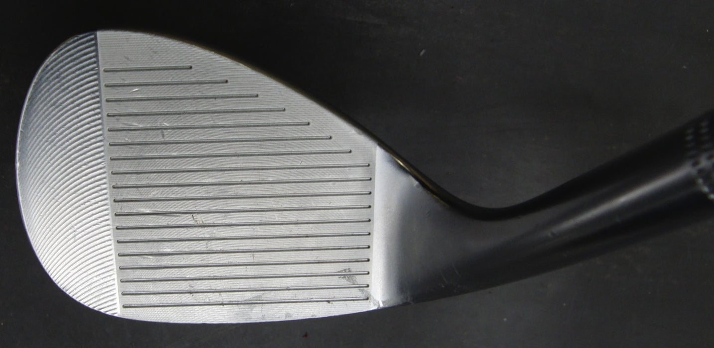 Cleveland RTX Deep Forged 52° Gap Wedge Stiff Steel Shaft Golf Pride Grip