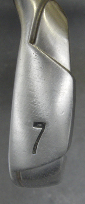 Wilson Staff D-200 7 Iron Uniflex Steel Shaft Super Stroke Grip